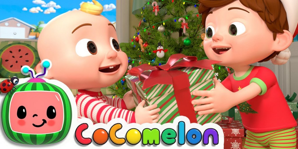 کارتون کوکوملون - Tomtoms Holiday Giving Story